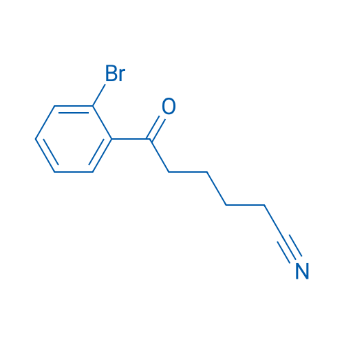 6-(2-Bromophenyl)-6-oxohexanenitrile 1g