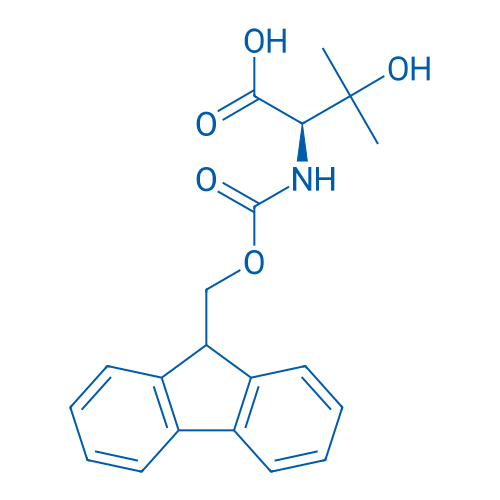 Fmoc-D-Val(3-OH)-OH 250mg