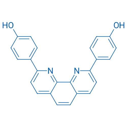 4,4'-(1,10-Phenanthroline-2,9-diyl)diphenol 1g