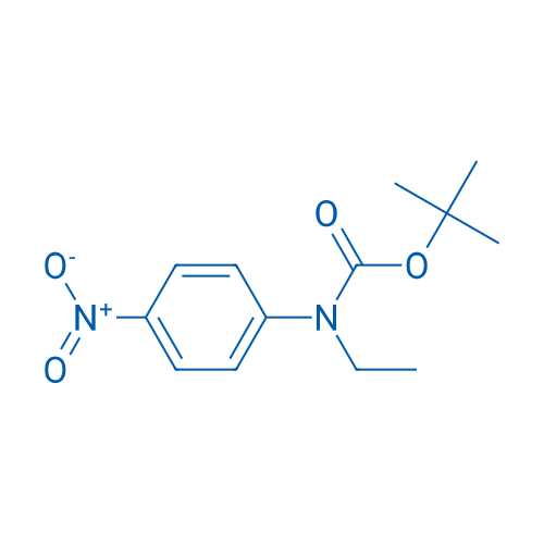 tert-Butyl N-ethyl-N-(4-nitrophenyl)carbamate 5g