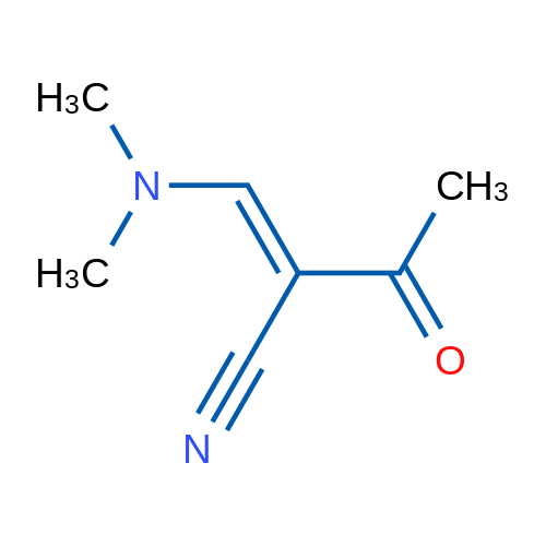 2-[1-Dimethylamino-meth-(E)-ylidene]-3-oxo-butyronitrile 5g