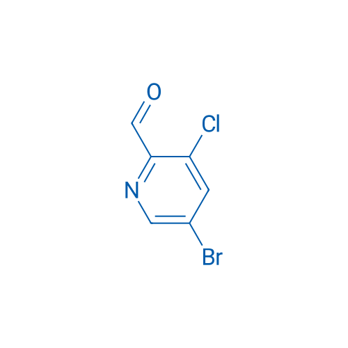 5-Bromo-3-chloropicolinaldehyde 5g