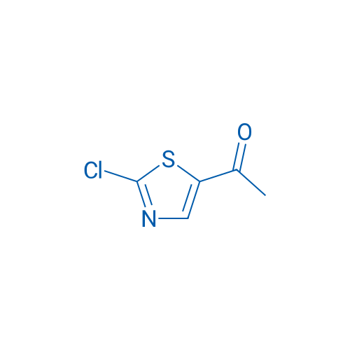 1-(2-Chlorothiazol-5-yl)ethanone 100mg