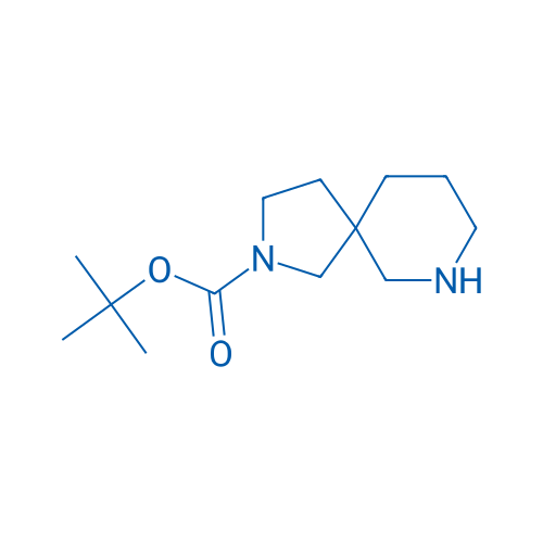 tert-Butyl 2,7-diazaspiro[4.5]decane-2-carboxylate 5g