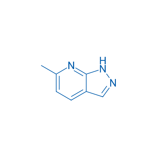 6-Methyl-1H-pyrazolo[3,4-b]pyridine 25g