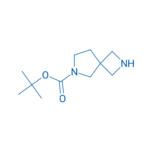 tert-Butyl 2,6-diazaspiro[3.4]octane-6-carboxylate 5g