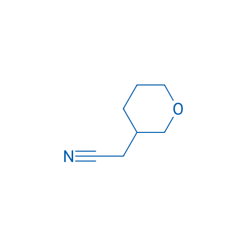 2-(Tetrahydro-2H-pyran-3-yl)acetonitrile 1g