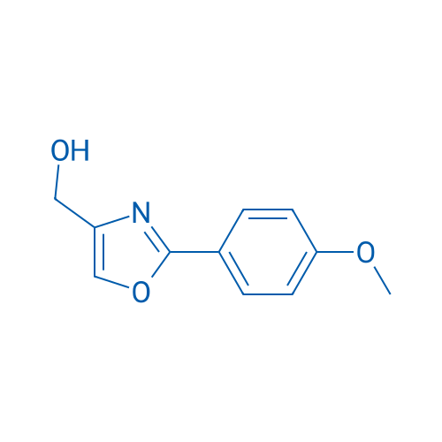 (2-(4-Methoxyphenyl)oxazol-4-yl)methanol 1g