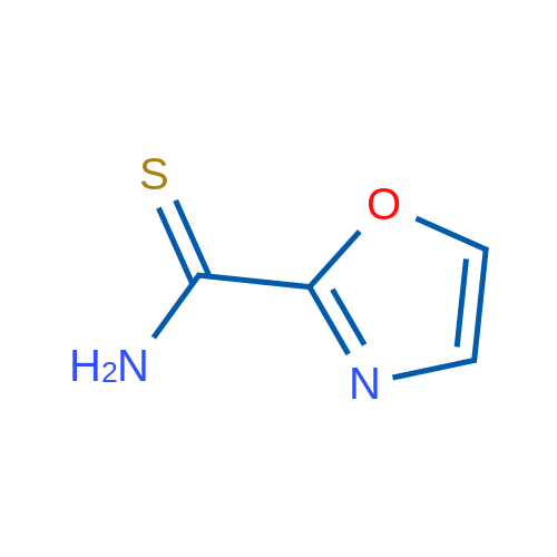Oxazole-2-carbothioamide 1g