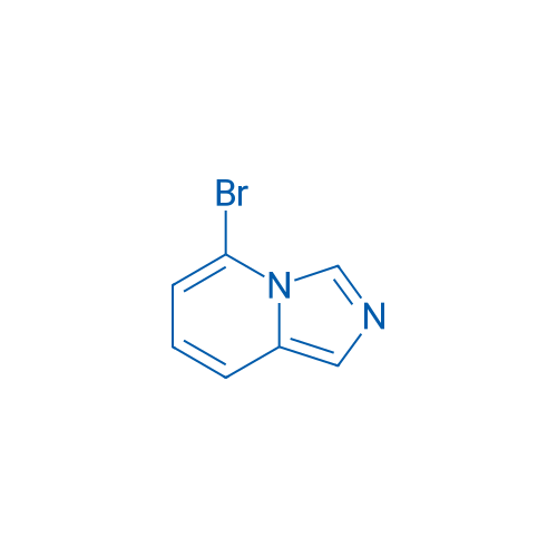 5-Bromoimidazo[1,5-a]pyridine 100mg