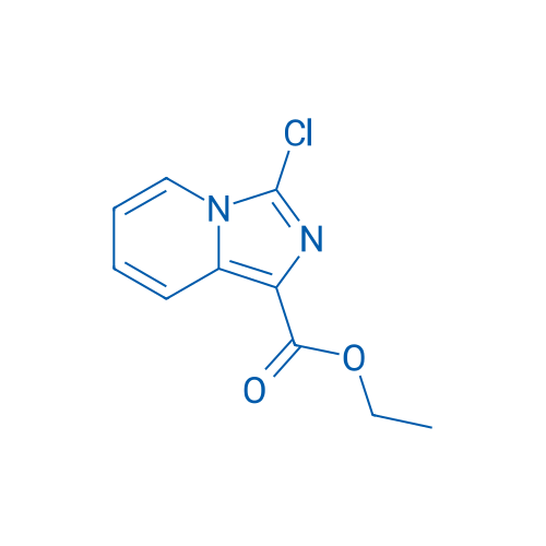 Ethyl 3-chloroimidazo[1,5-a]pyridine-1-carboxylate 1g