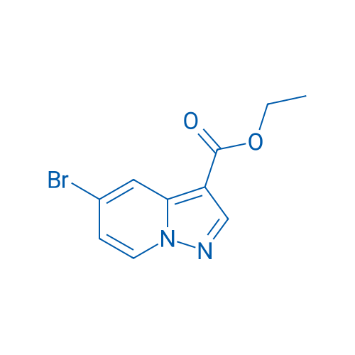 Ethyl 5-bromopyrazolo[1,5-a]pyridine-3-carboxylate 5g