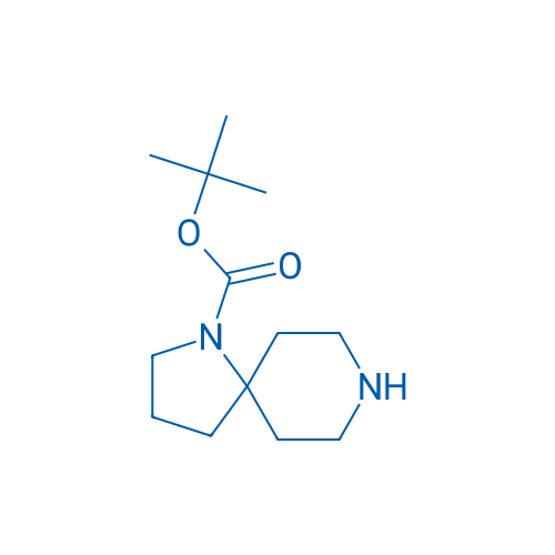 1-Boc-1,8-diaza-spiro[4.5]decane 1g