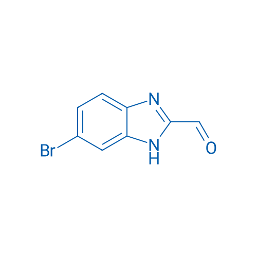 6-Bromo-1H-benzo[d]imidazole-2-carbaldehyde 5g