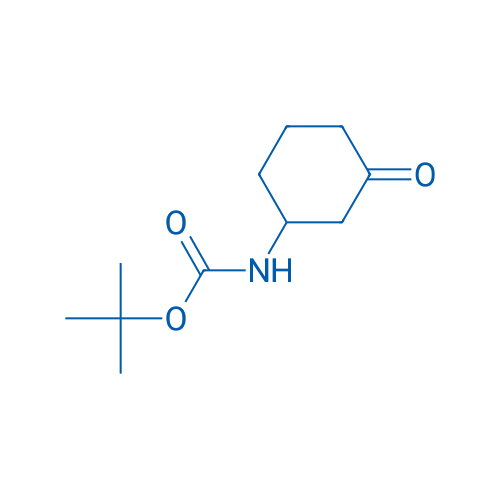 tert-Butyl (3-oxocyclohexyl)carbamate 5g