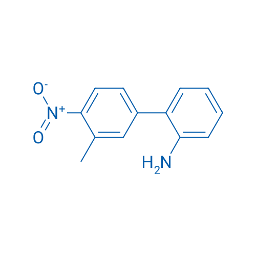 3'-Methyl-4'-nitro-[1,1'-biphenyl]-2-amine 1g