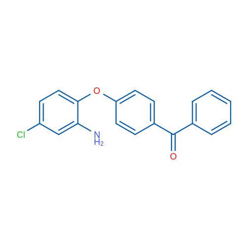2-(4-Benzoylphenoxy)-5-chloroaniline 5g
