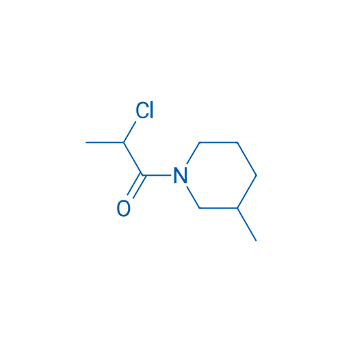 2-Chloro-1-(3-methylpiperidin-1-yl)propan-1-one 5g
