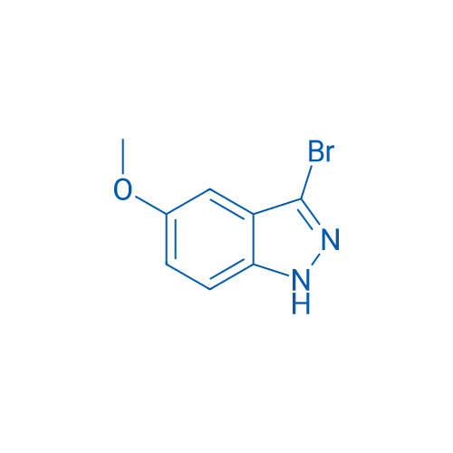 3-Bromo-5-methoxy-1H-indazole 250mg