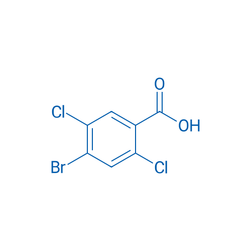 4-Bromo-2,5-dichlorobenzoic acid 25g