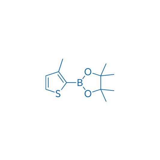 4,4,5,5-Tetramethyl-2-(3-methylthiophen-2-yl)-1,3,2-dioxaborolane 25g