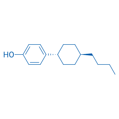 4-(Trans-4-butylcyclohexyl)phenol 25g