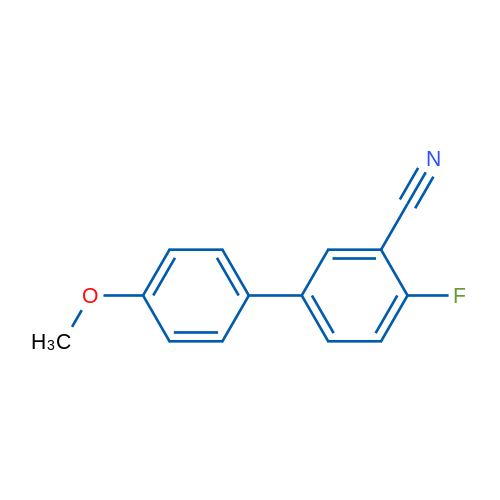 4-Fluoro-4'-methoxy-[1,1'-biphenyl]-3-carbonitrile 1g