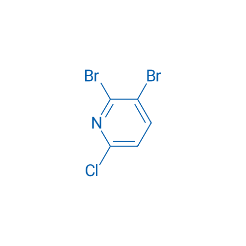 2,3-Dibromo-6-chloropyridine 5g