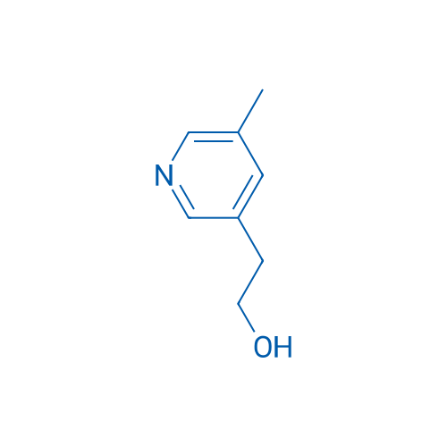 2-(5-Methylpyridin-3-yl)ethan-1-ol 250mg