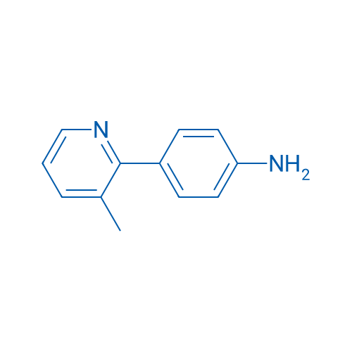4-(3-Methylpyridin-2-yl)aniline 5g