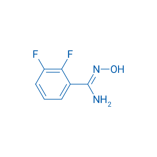 2,3-Difluoro-N'-hydroxybenzimidamide 5g
