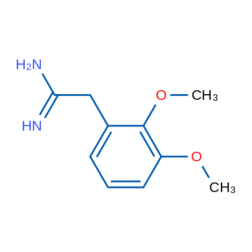2-(2,3-Dimethoxyphenyl)acetimidamide 1g