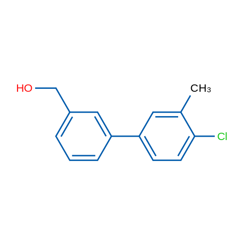 (4'-Chloro-3'-methyl-[1,1'-biphenyl]-3-yl)methanol 1g