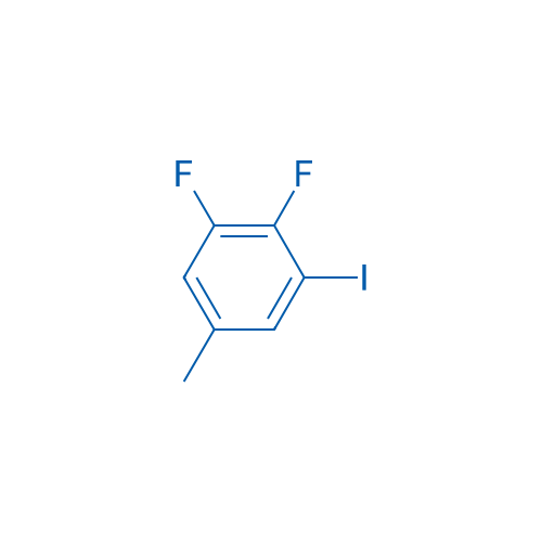 1,2-Difluoro-3-iodo-5-methylbenzene 1g