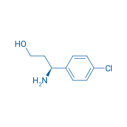 (S)-3-Amino-3-(4-chlorophenyl)propan-1-ol 1g