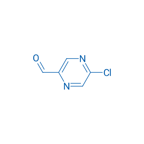 5-Chloropyrazine-2-carbaldehyde 250mg