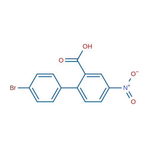 4'-Bromo-4-nitro-[1,1'-biphenyl]-2-carboxylic acid 1g