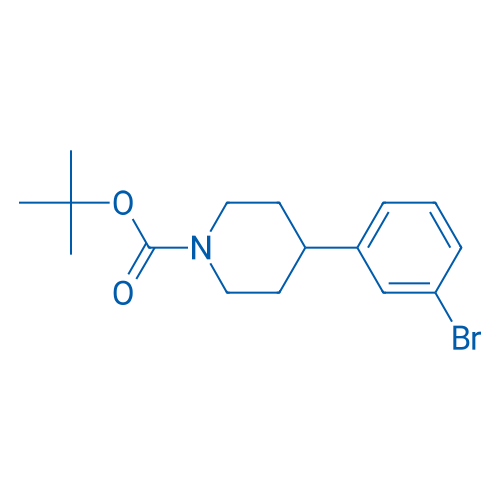 1-Boc-4-(3-Bromophenyl)piperidine 25g