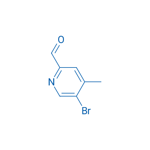 5-Bromo-4-methylpicolinaldehyde 5g