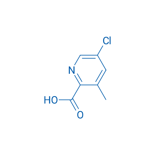 5-Chloro-3-methylpyridine-2-carboxylic acid 5g