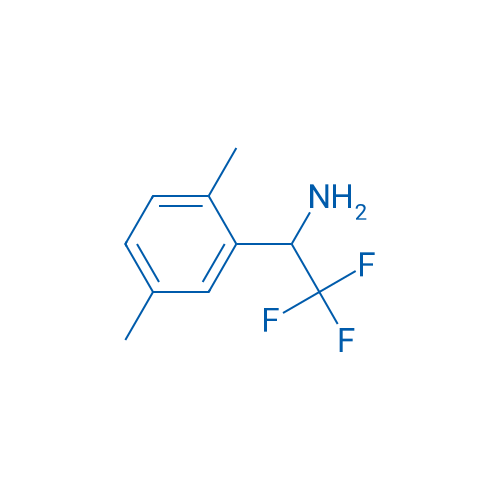 1-(2,5-Dimethylphenyl)-2,2,2-trifluoroethan-1-amine 1g