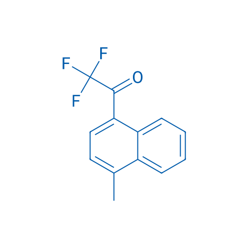 1-(4-Methylnaphthyl) trifluoromethyl ketone 1g