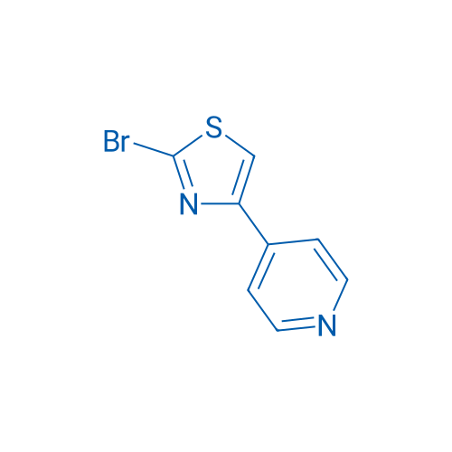 2-Bromo-4-(pyridin-4-yl)thiazole 100mg