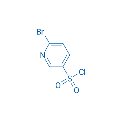 6-Bromopyridine-3-sulfonyl chloride 1g