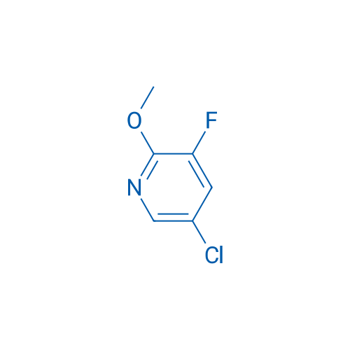 5-Chloro-3-fluoro-2-methoxypyridine 10g