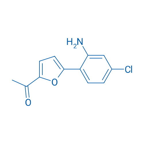 1-(5-(2-Amino-4-chlorophenyl)furan-2-yl)ethanone 1g