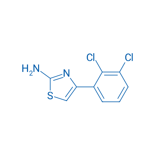 4-(2,3-Dichlorophenyl)thiazol-2-amine 1g