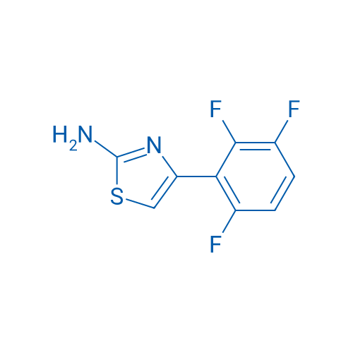 4-(2,3,6-Trifluorophenyl)thiazol-2-amine 1g