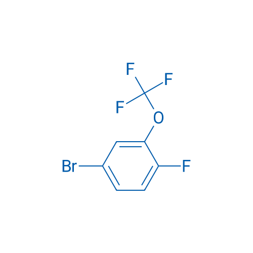 2-Fluoro-5-bromo-trifluoromethoxybenzene 25g
