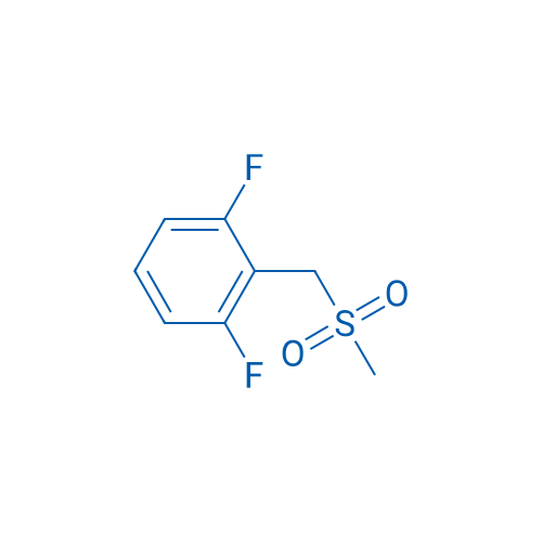 2,6-DIfluorobenzylmethylsulfone 1g
